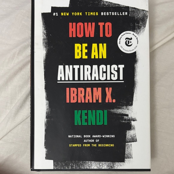 Other - How to Be an Antiracist Book
